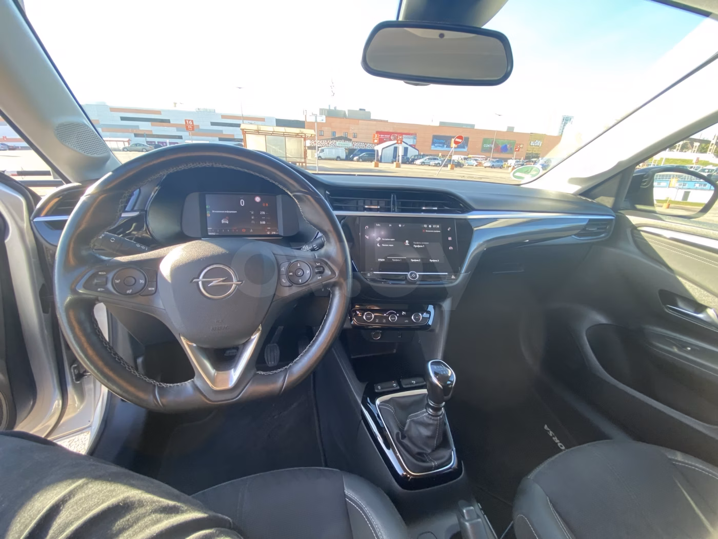Opel Corsa фото 13