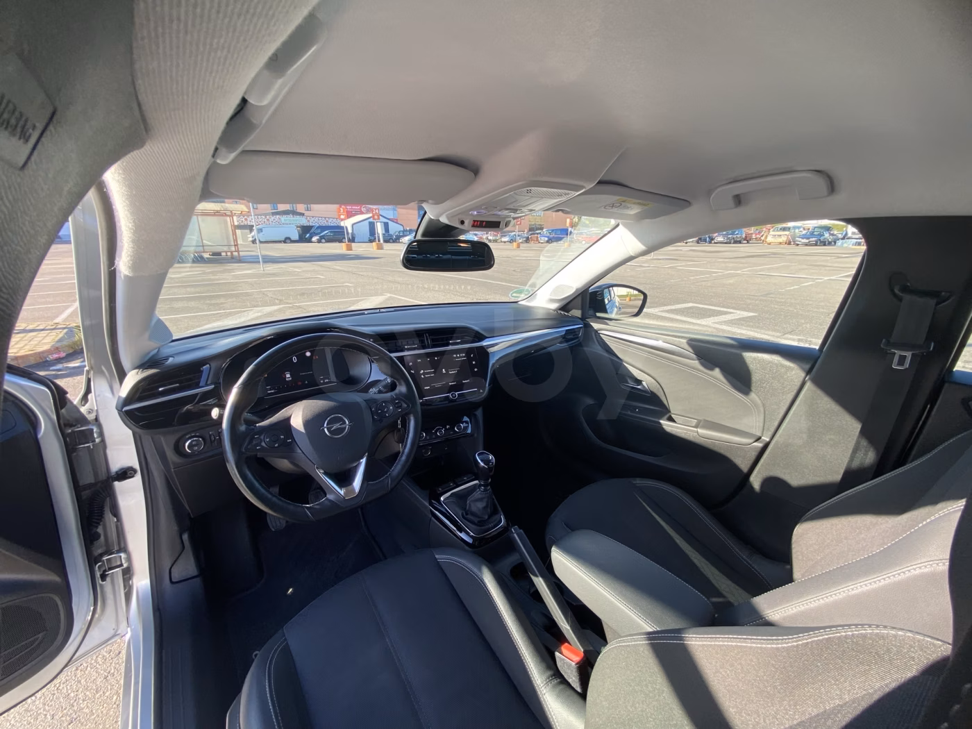 Opel Corsa фото 14