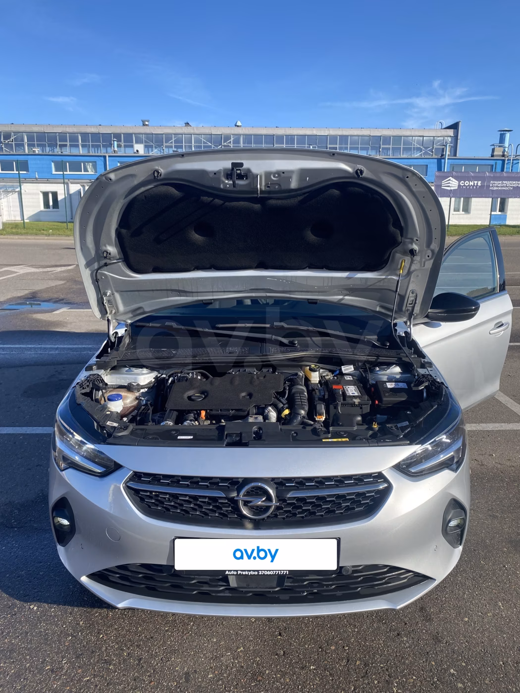 Opel Corsa фото 15