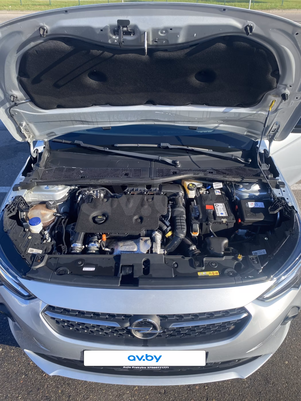 Opel Corsa фото 16