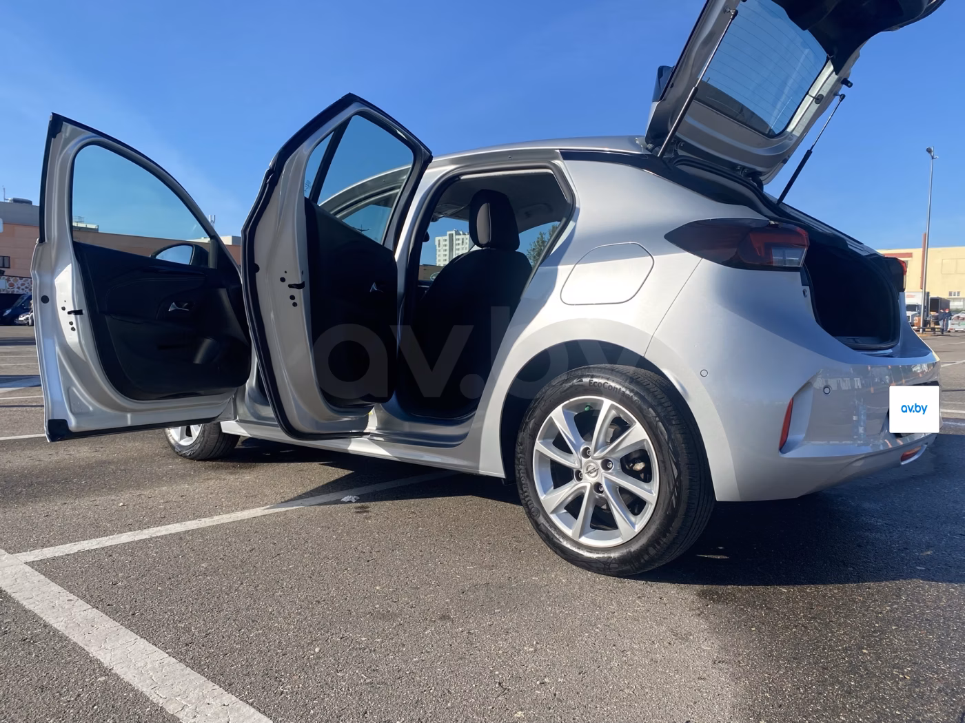 Opel Corsa фото 18