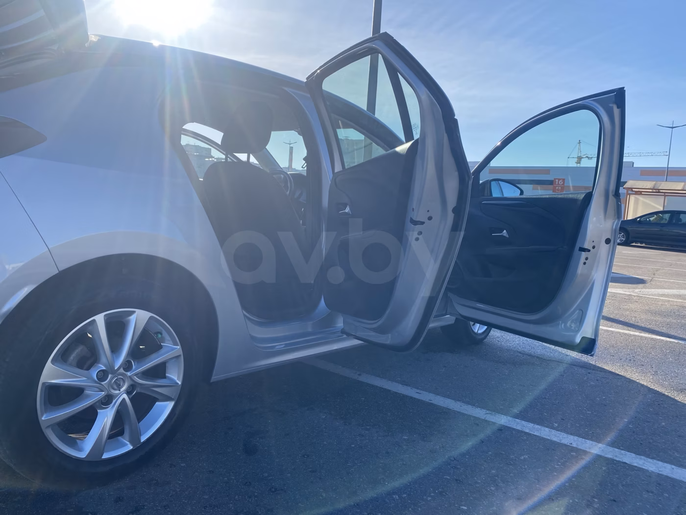 Opel Corsa фото 19