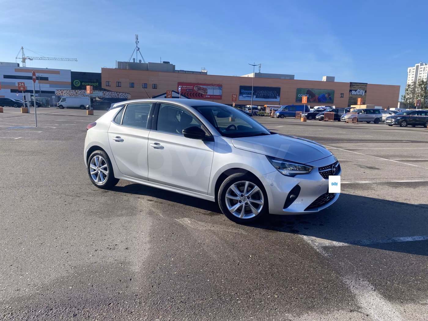 Opel Corsa фото 20