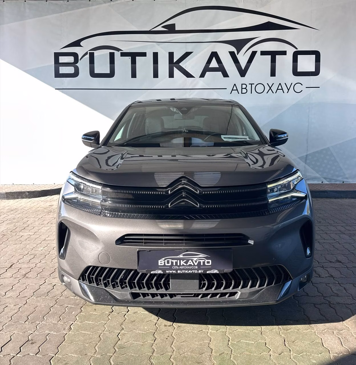 Citroen C5 Aircross фото 2