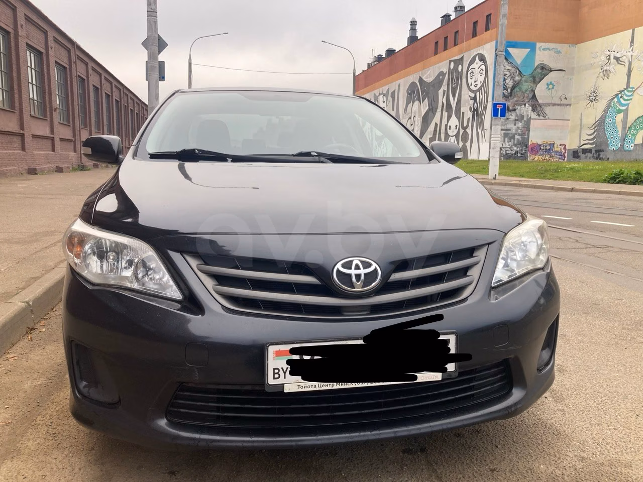 Toyota Corolla фото 2