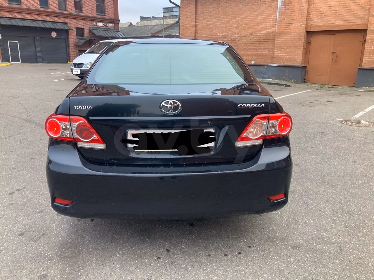 Toyota Corolla фото 4