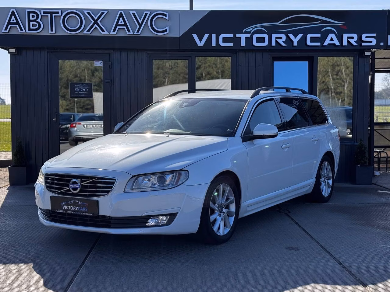 Volvo V70