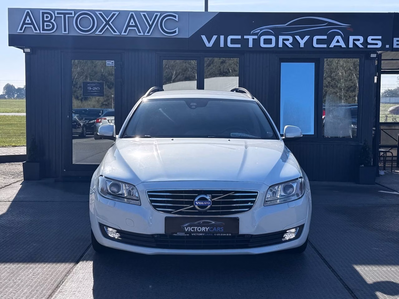 Volvo V70 фото 2