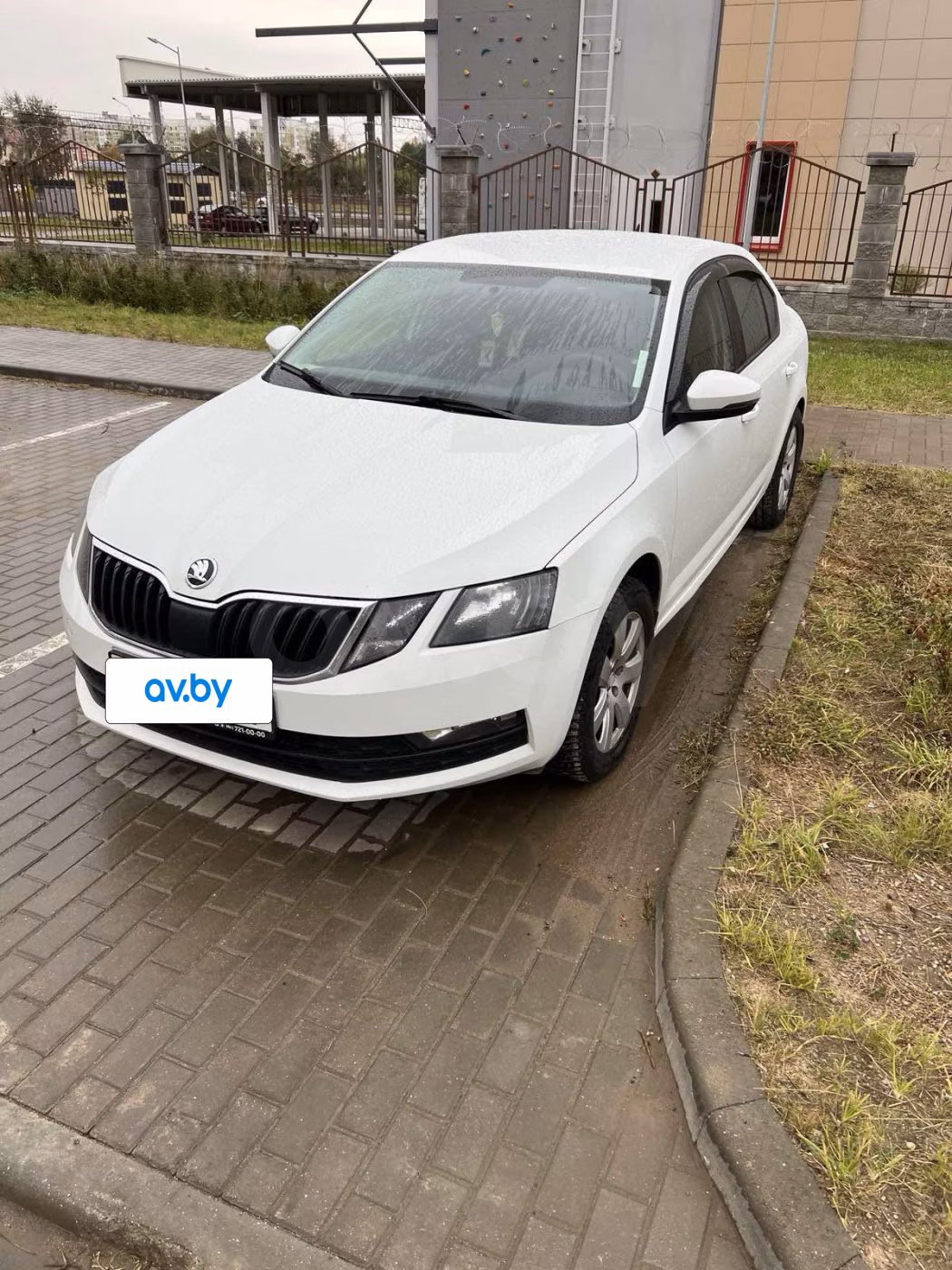 Skoda Octavia фото 3