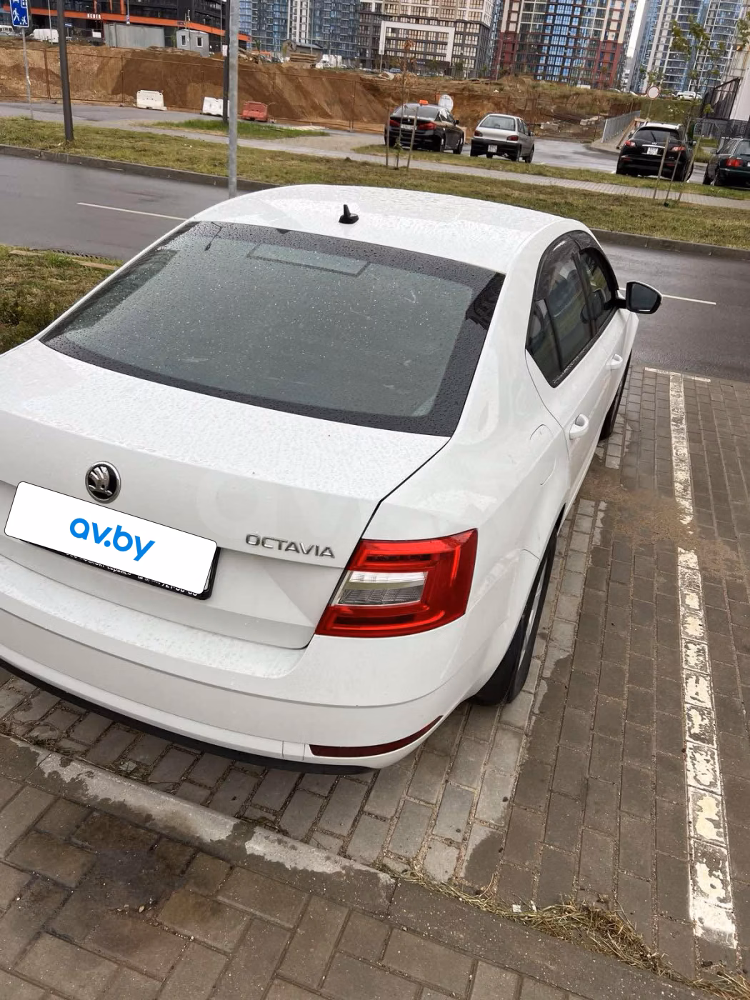 Skoda Octavia фото 5