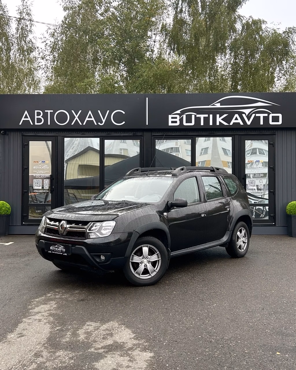 Renault Duster фото 2