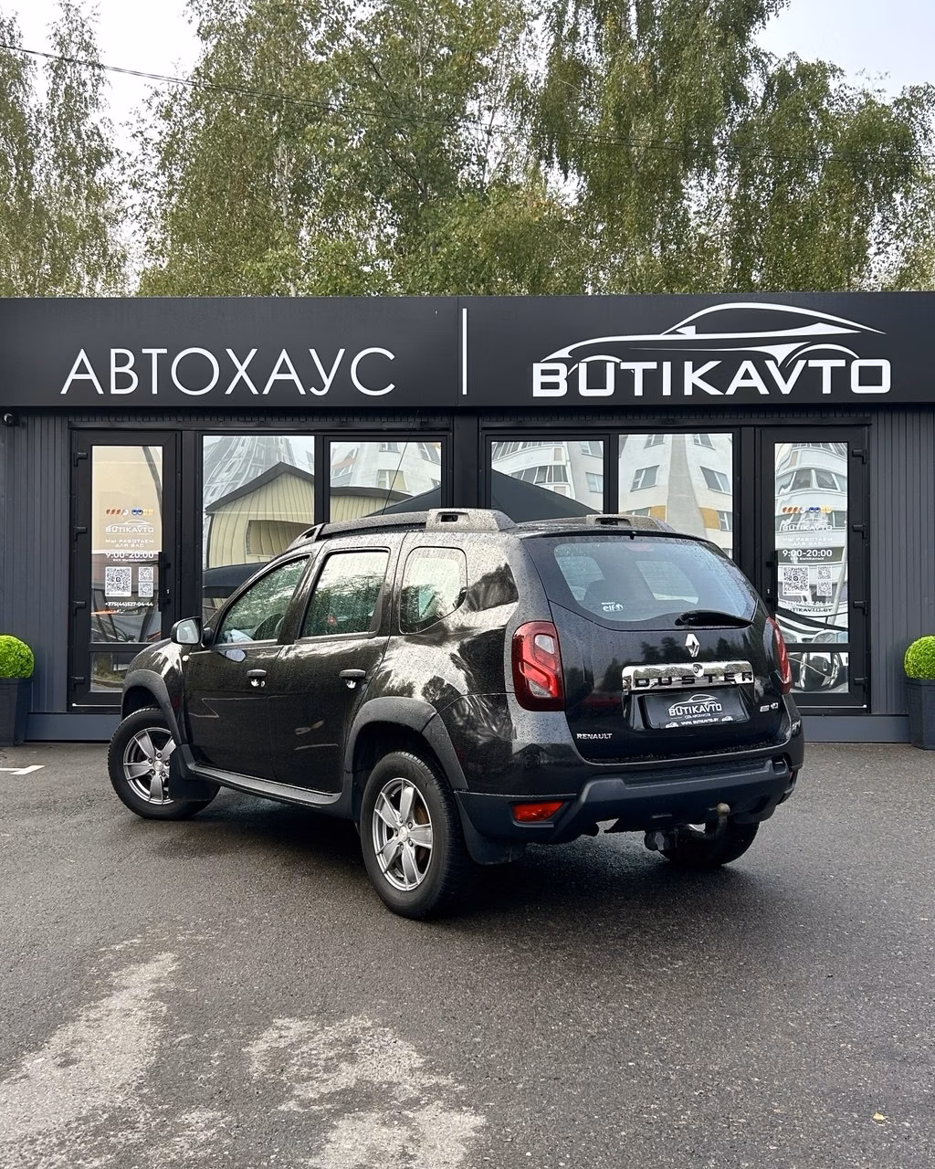 Renault Duster фото 3