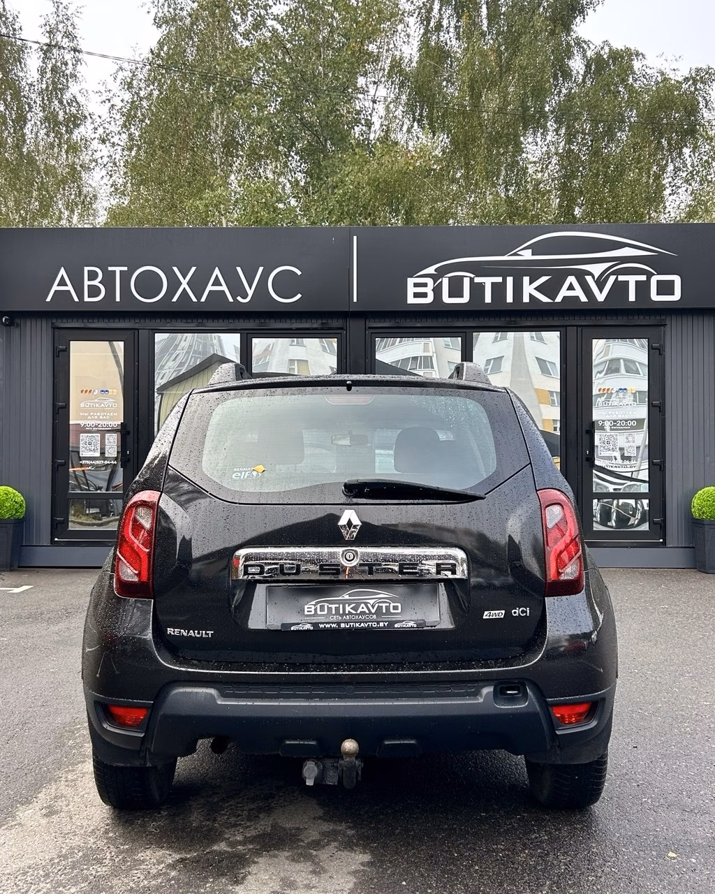 Renault Duster фото 4