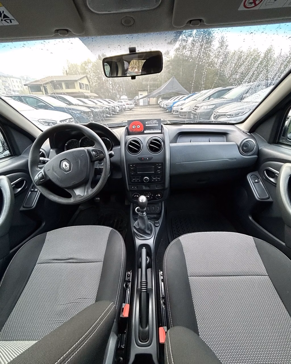Renault Duster фото 6