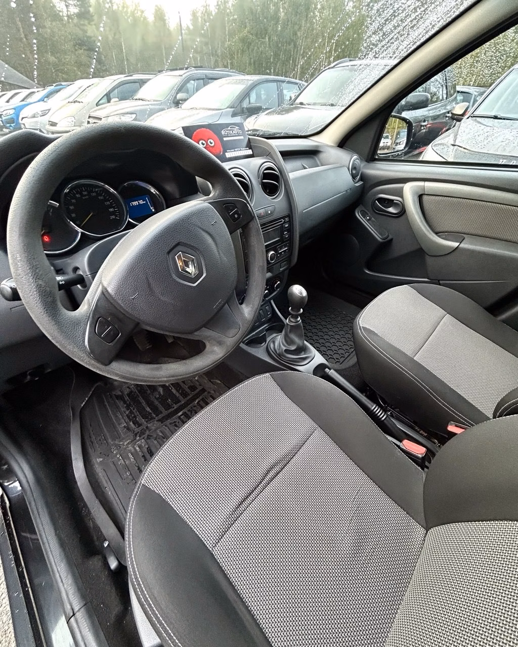 Renault Duster фото 7