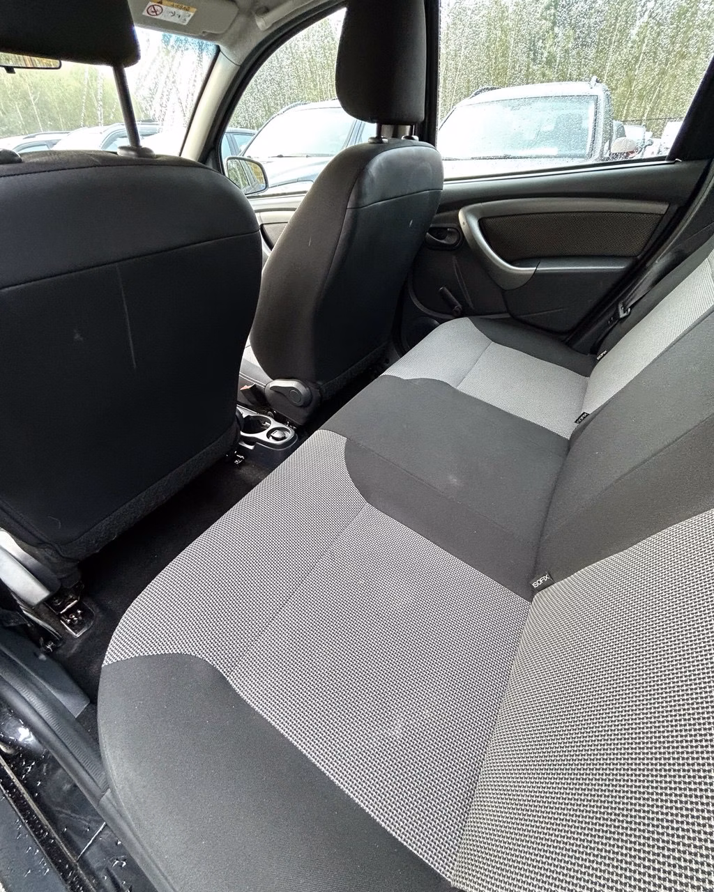 Renault Duster фото 8
