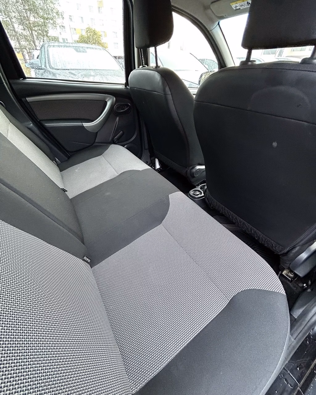 Renault Duster фото 10