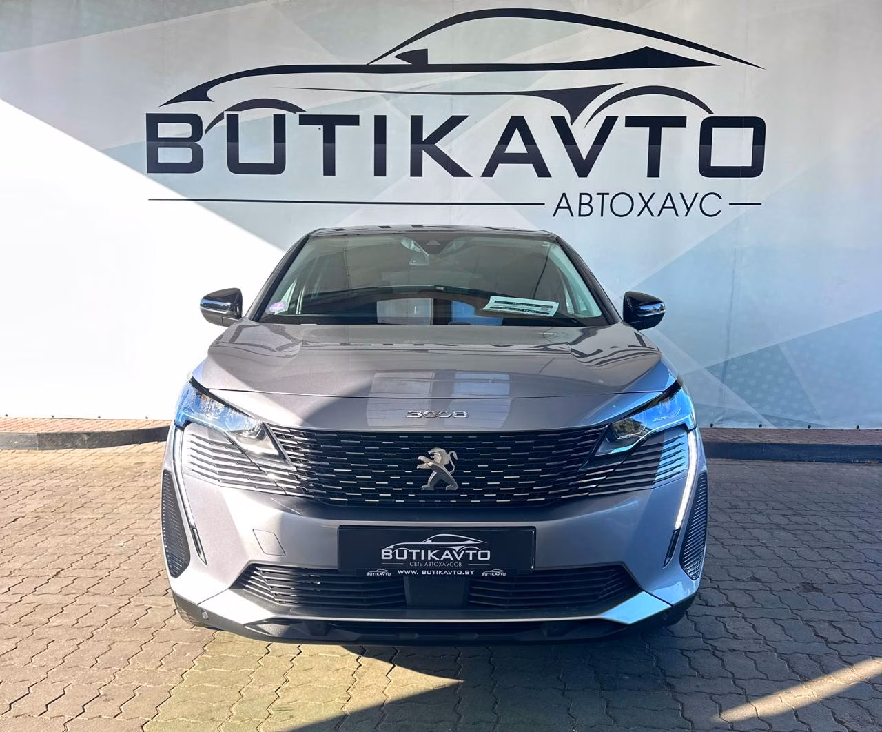 Peugeot 3008 фото 2