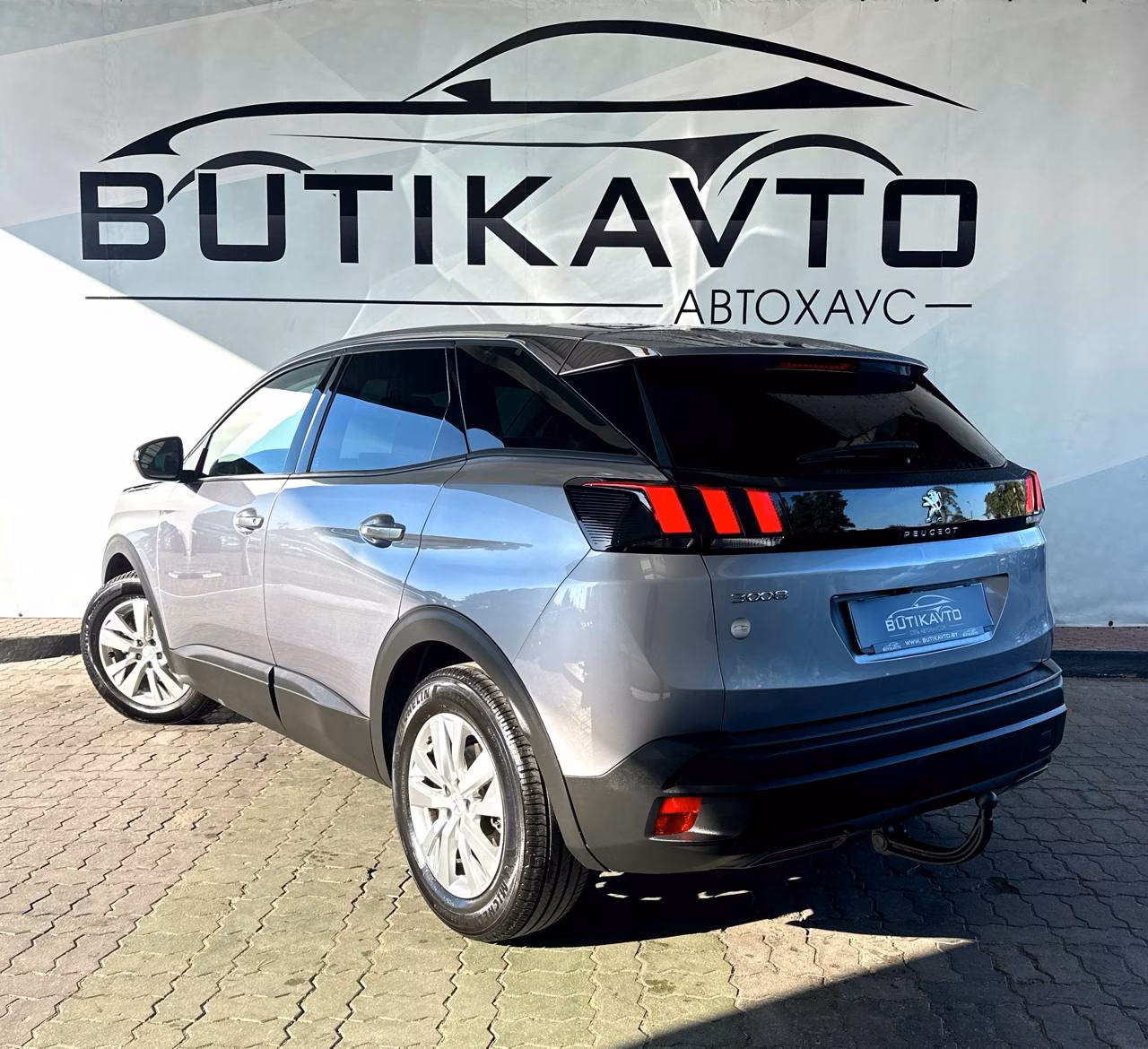 Peugeot 3008 фото 3