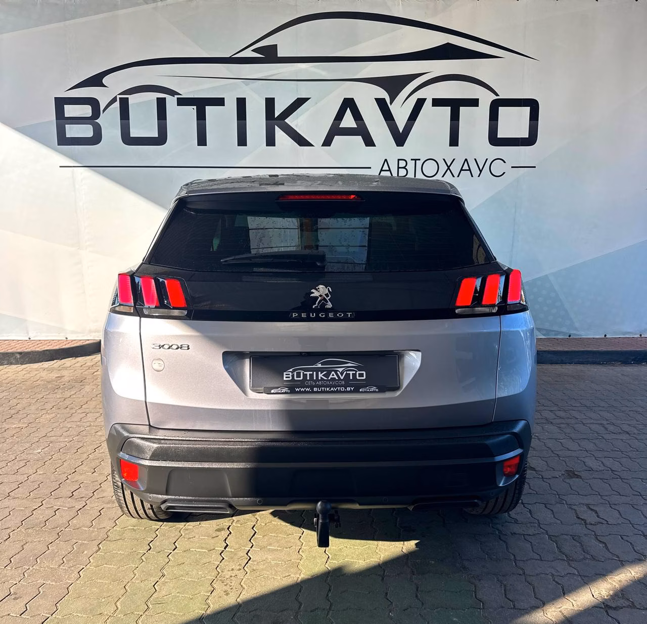 Peugeot 3008 фото 4