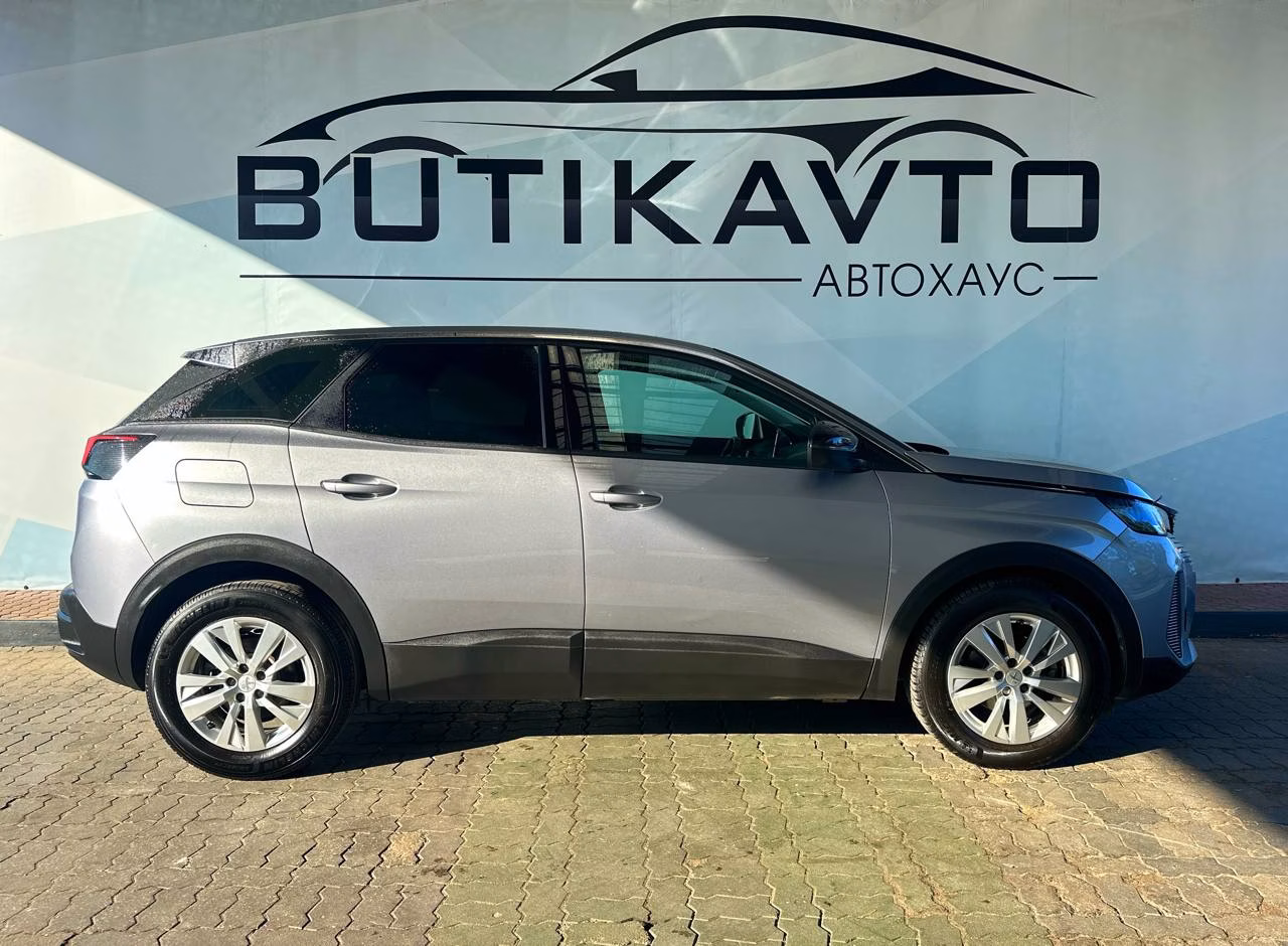 Peugeot 3008 фото 6