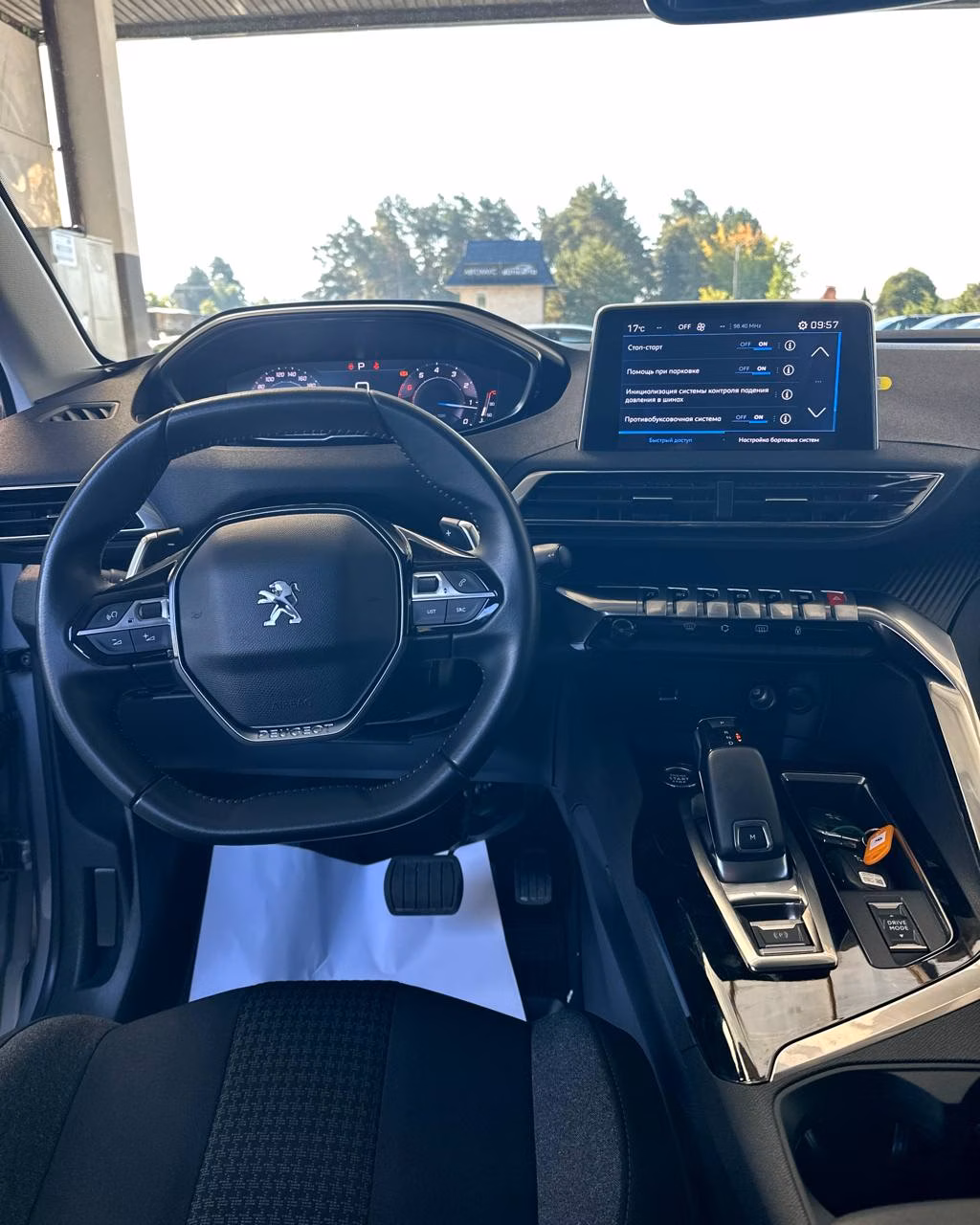 Peugeot 3008 фото 9