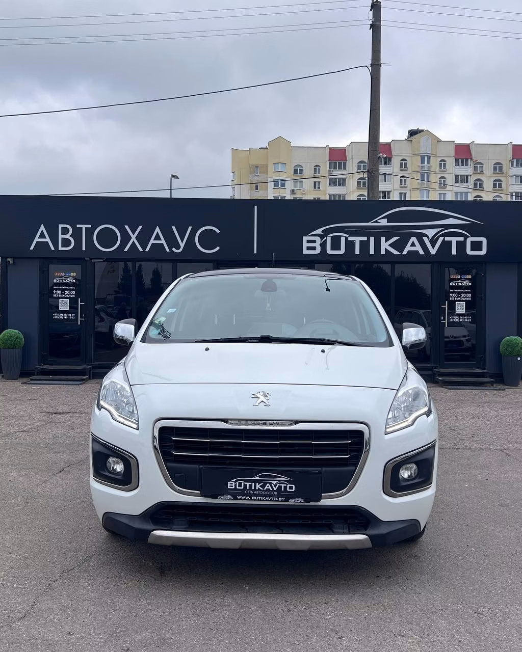 Peugeot 3008 фото 2