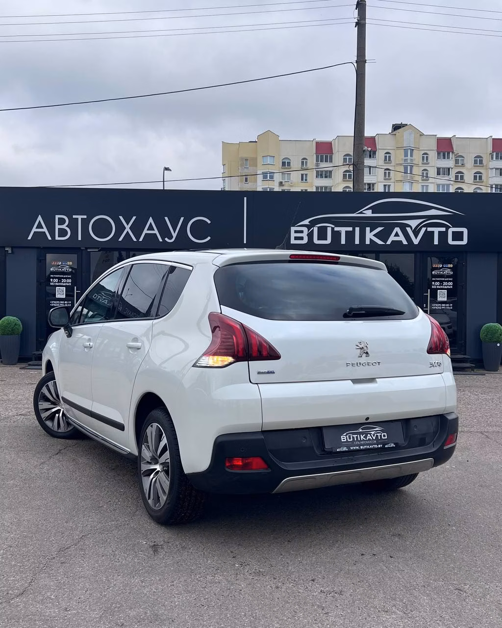 Peugeot 3008 фото 4
