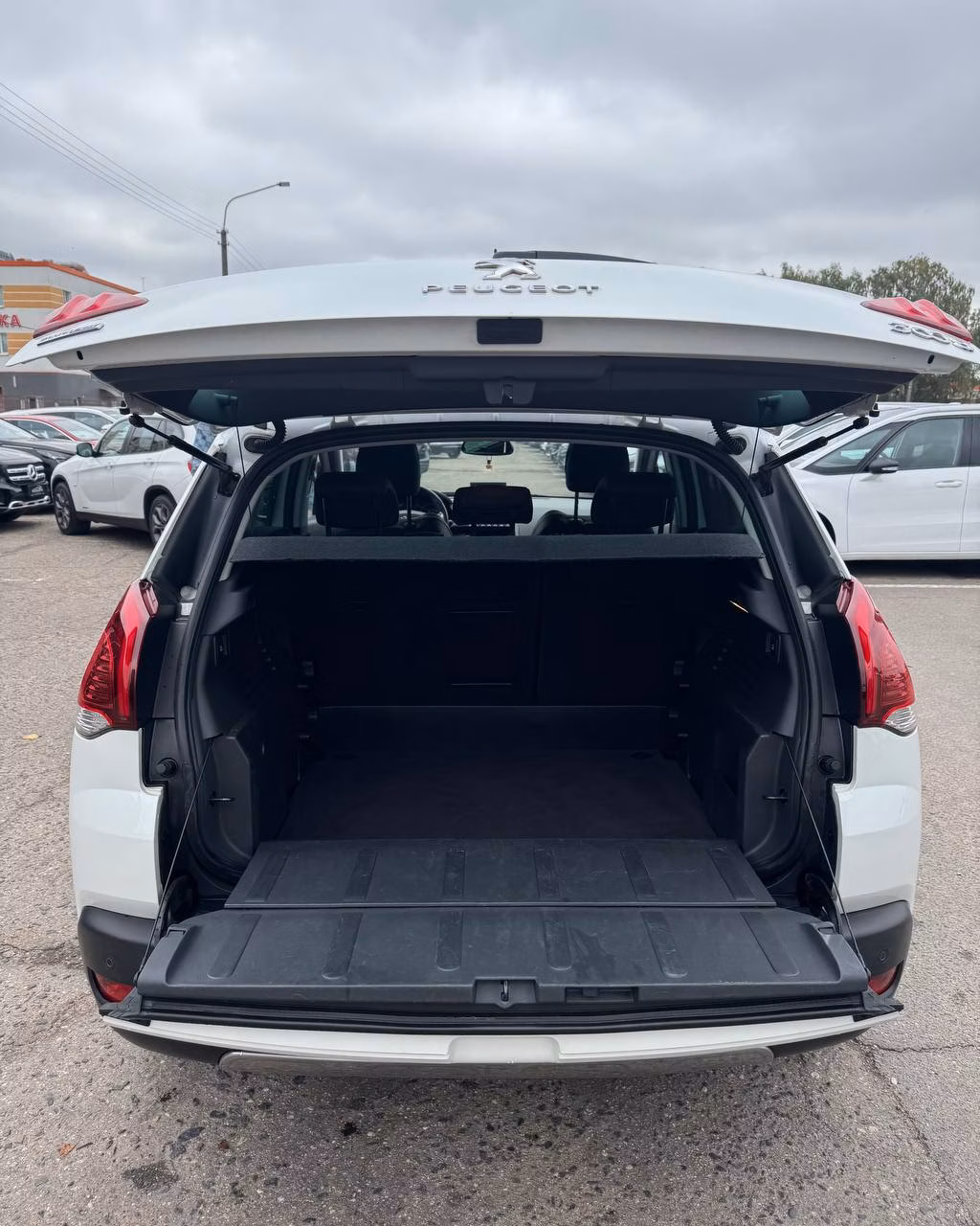 Peugeot 3008 фото 12