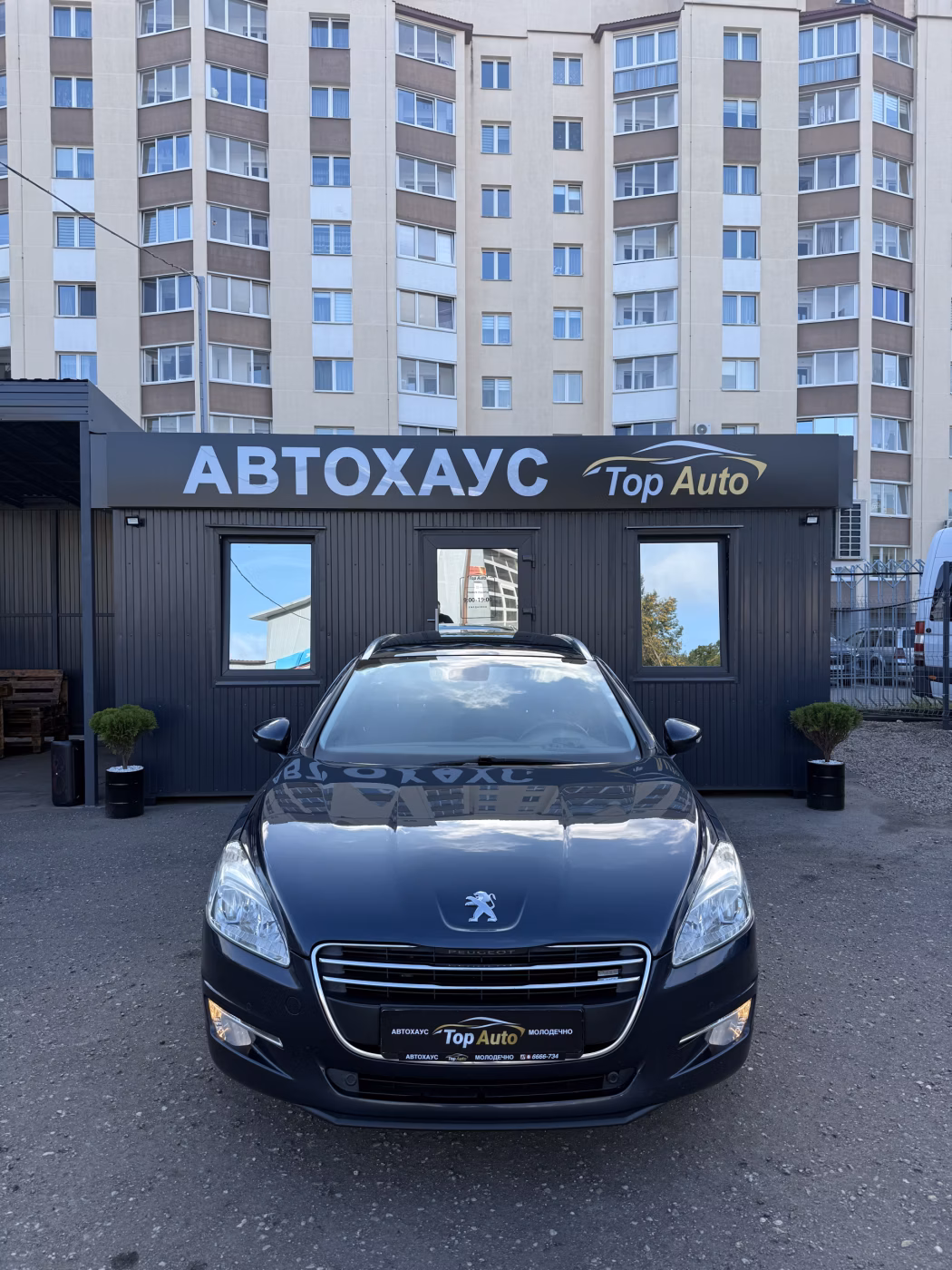 Peugeot 508 фото 2
