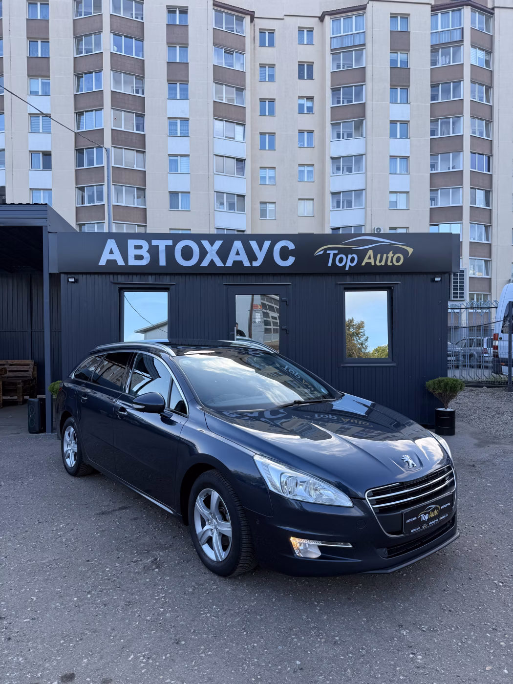 Peugeot 508 фото 3