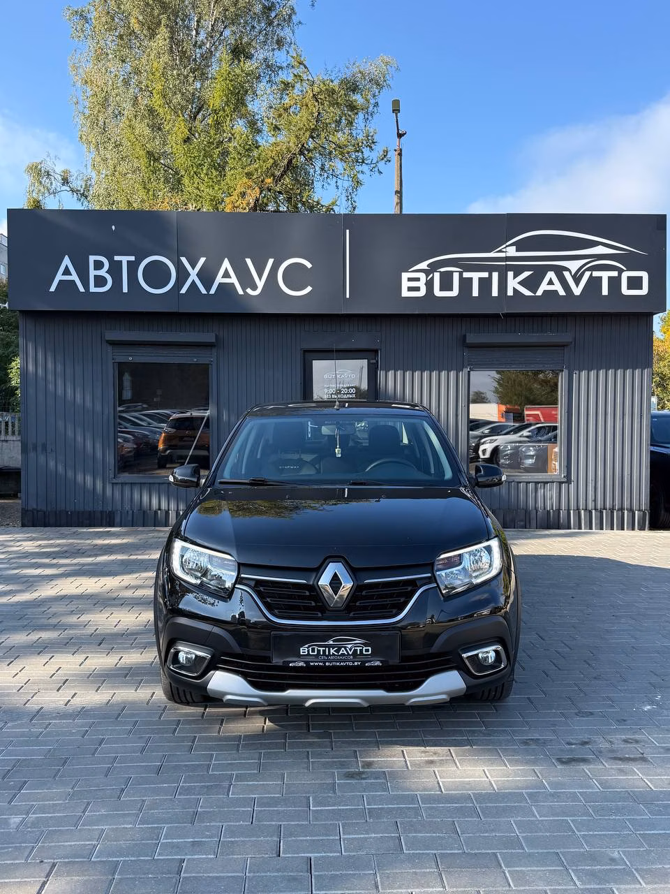 Renault Logan Stepway