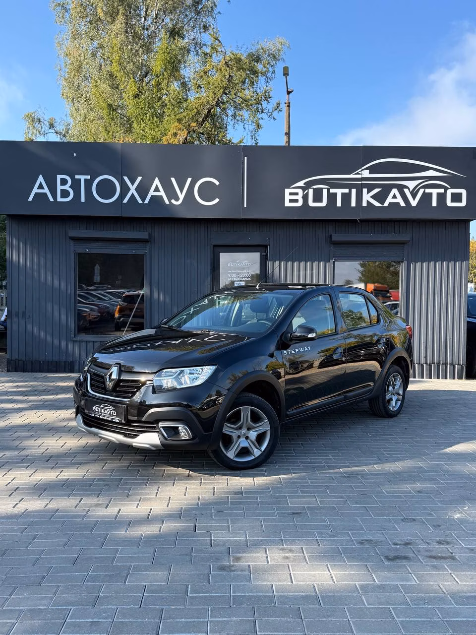 Renault Logan Stepway фото 2