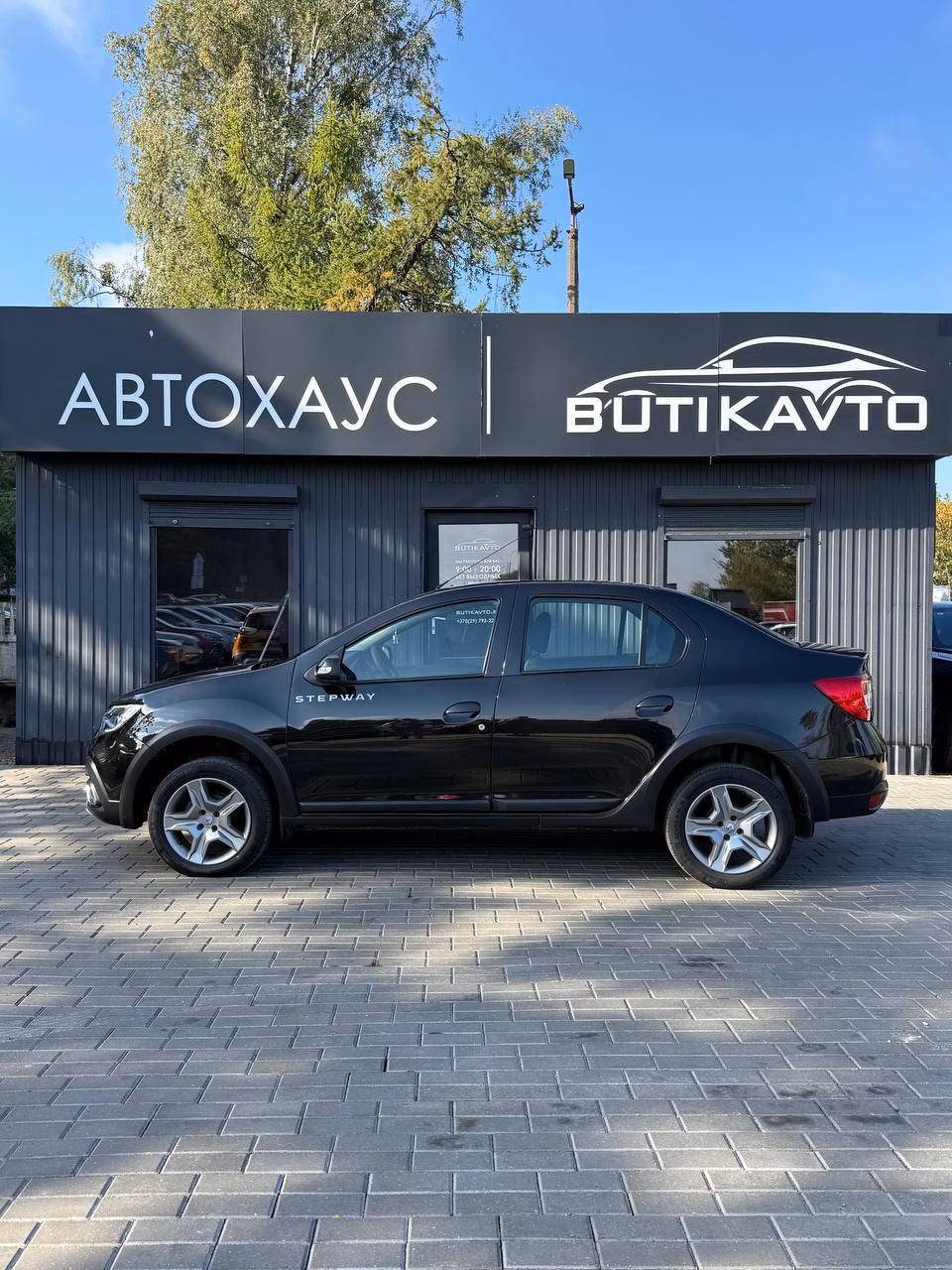 Renault Logan Stepway фото 3