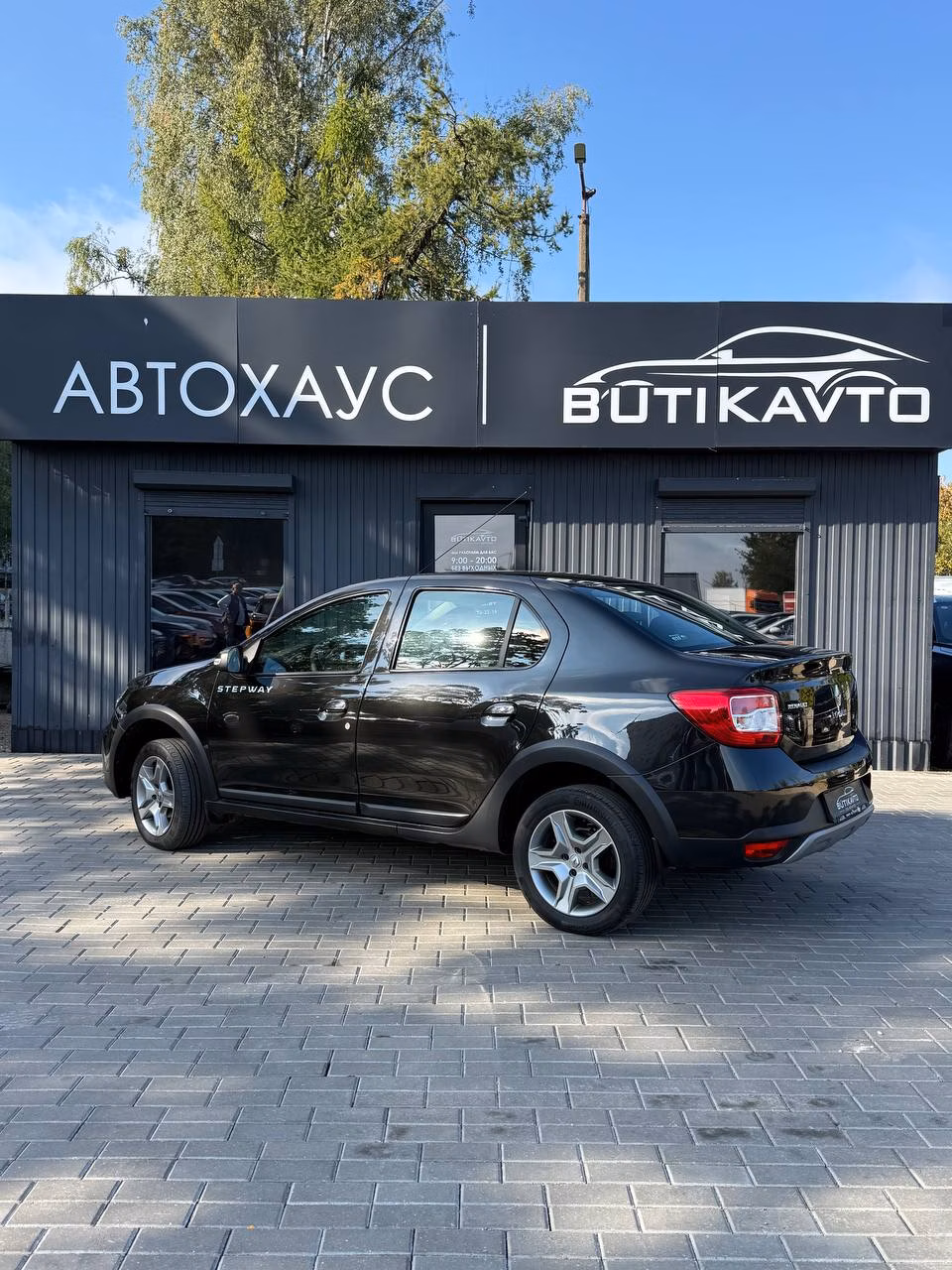 Renault Logan Stepway фото 4
