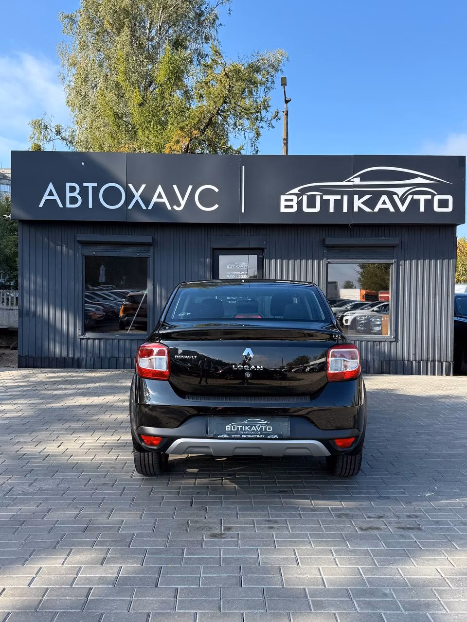 Renault Logan Stepway фото 5