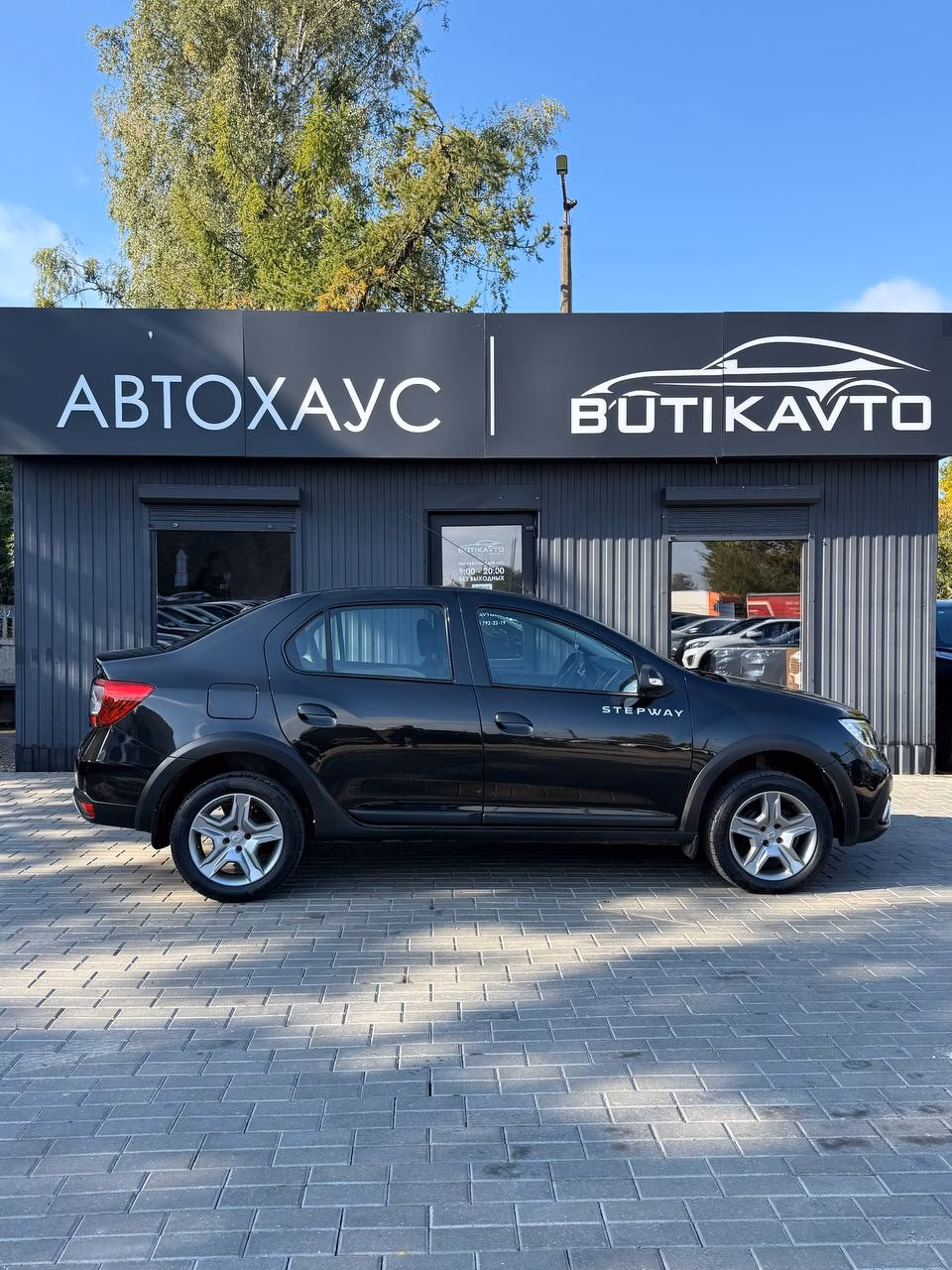 Renault Logan Stepway фото 7