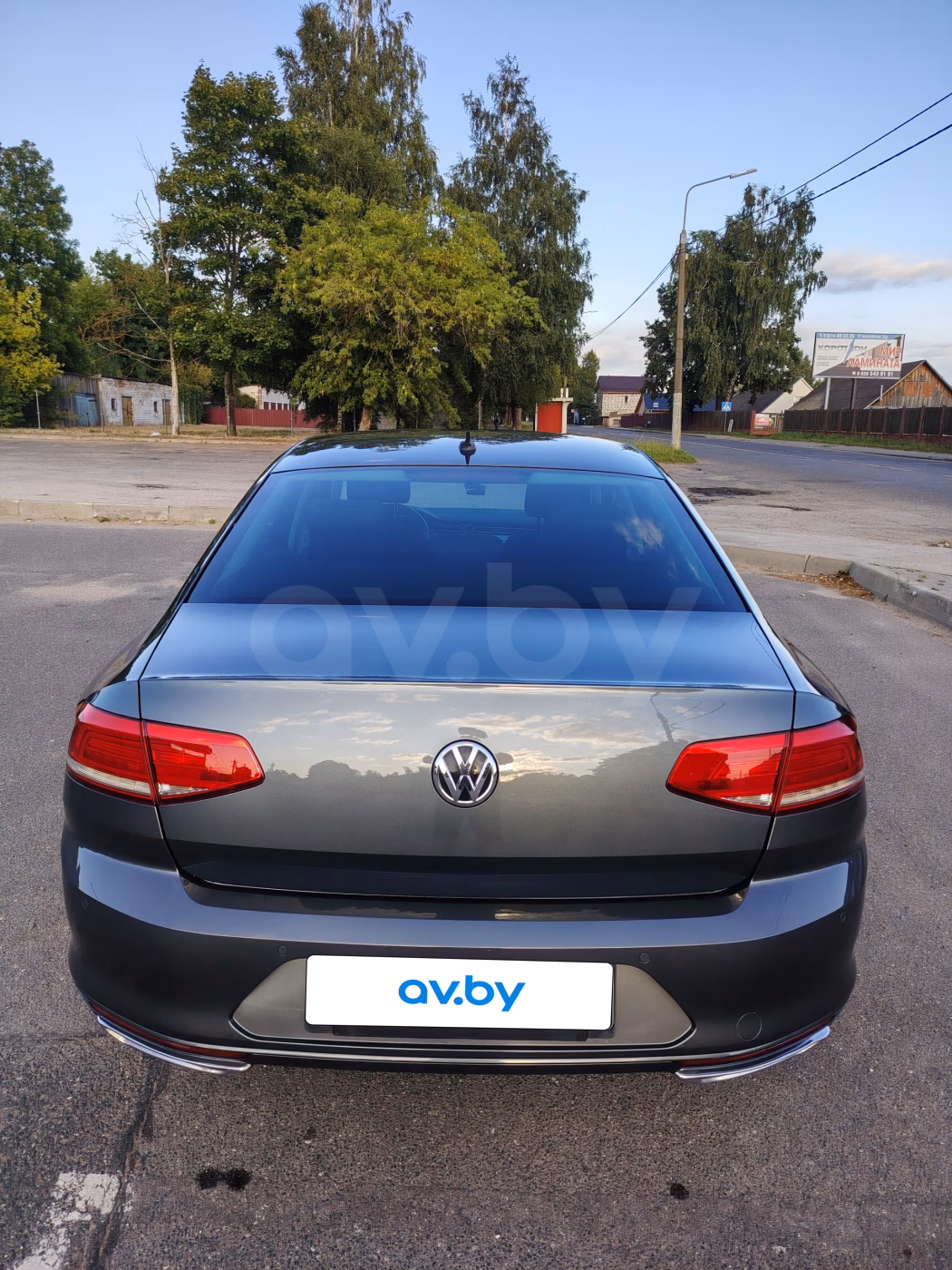 Volkswagen Passat фото 2