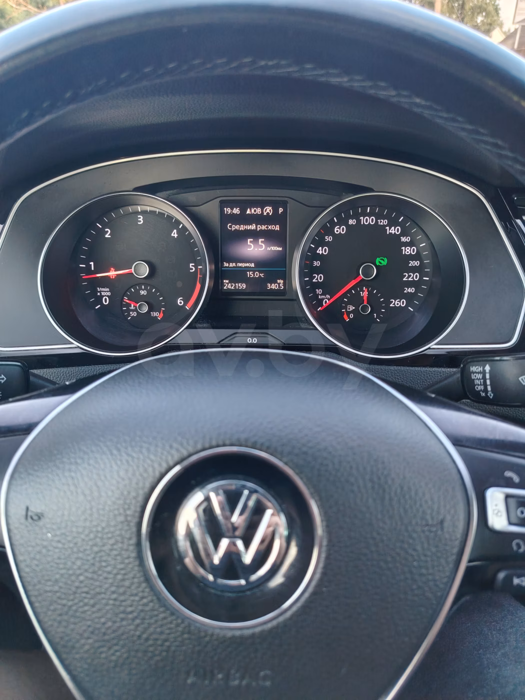 Volkswagen Passat фото 7