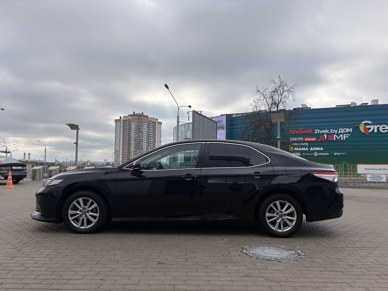 Toyota Camry фото 8