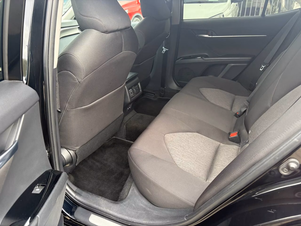 Toyota Camry фото 10