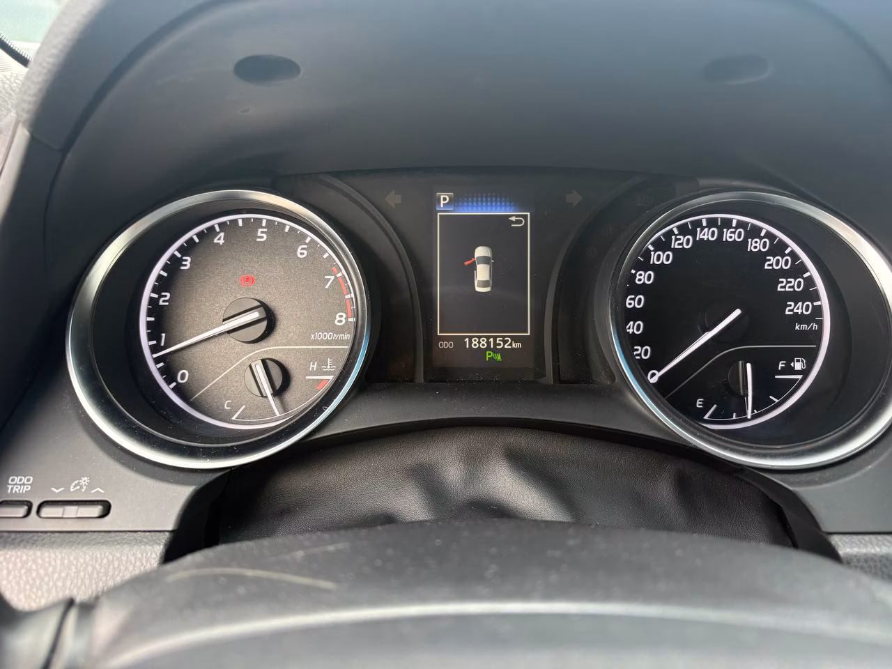 Toyota Camry фото 12