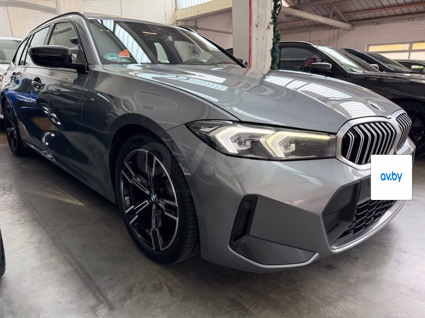 BMW 3 серия