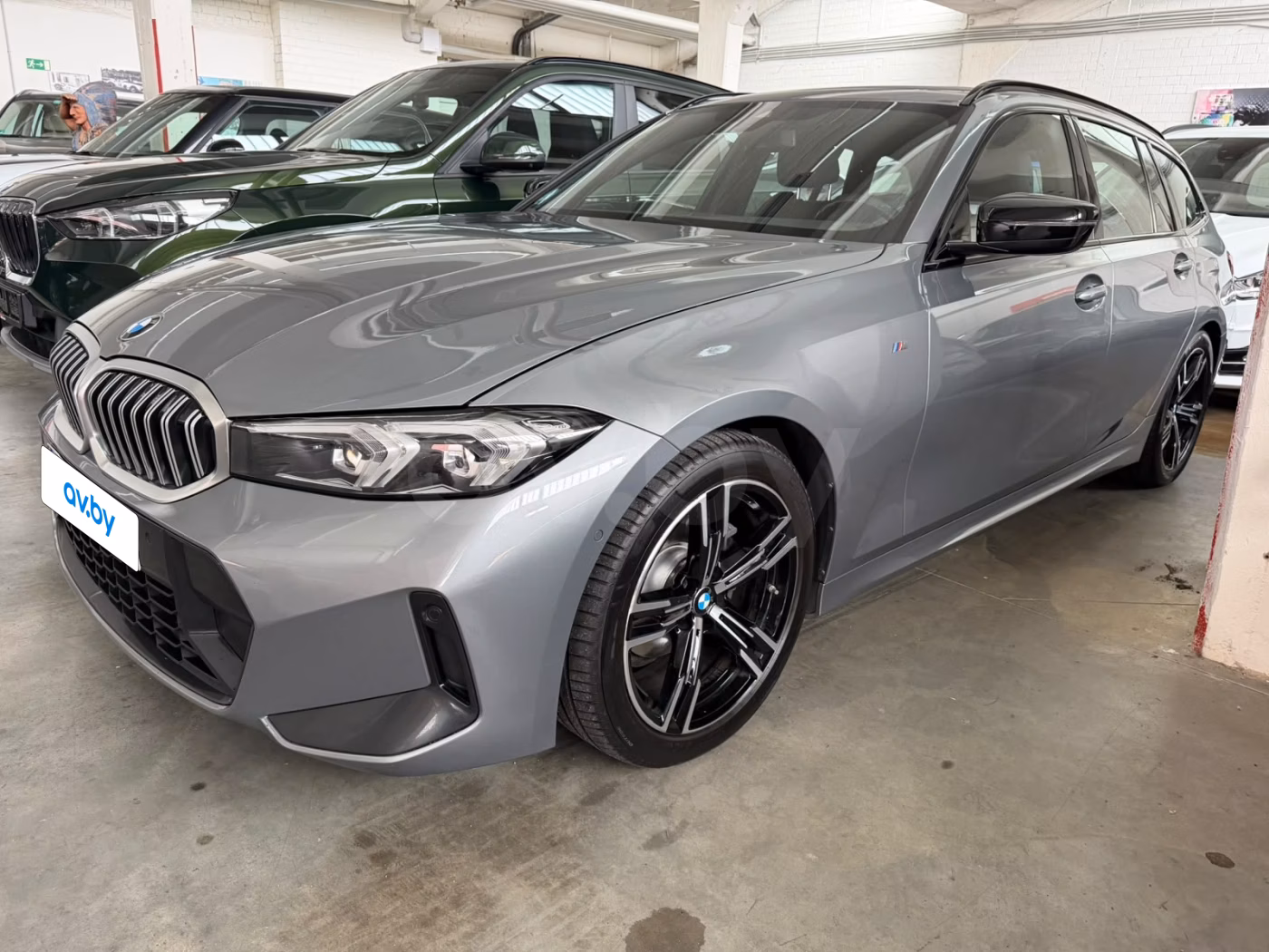 BMW 3 серия фото 3