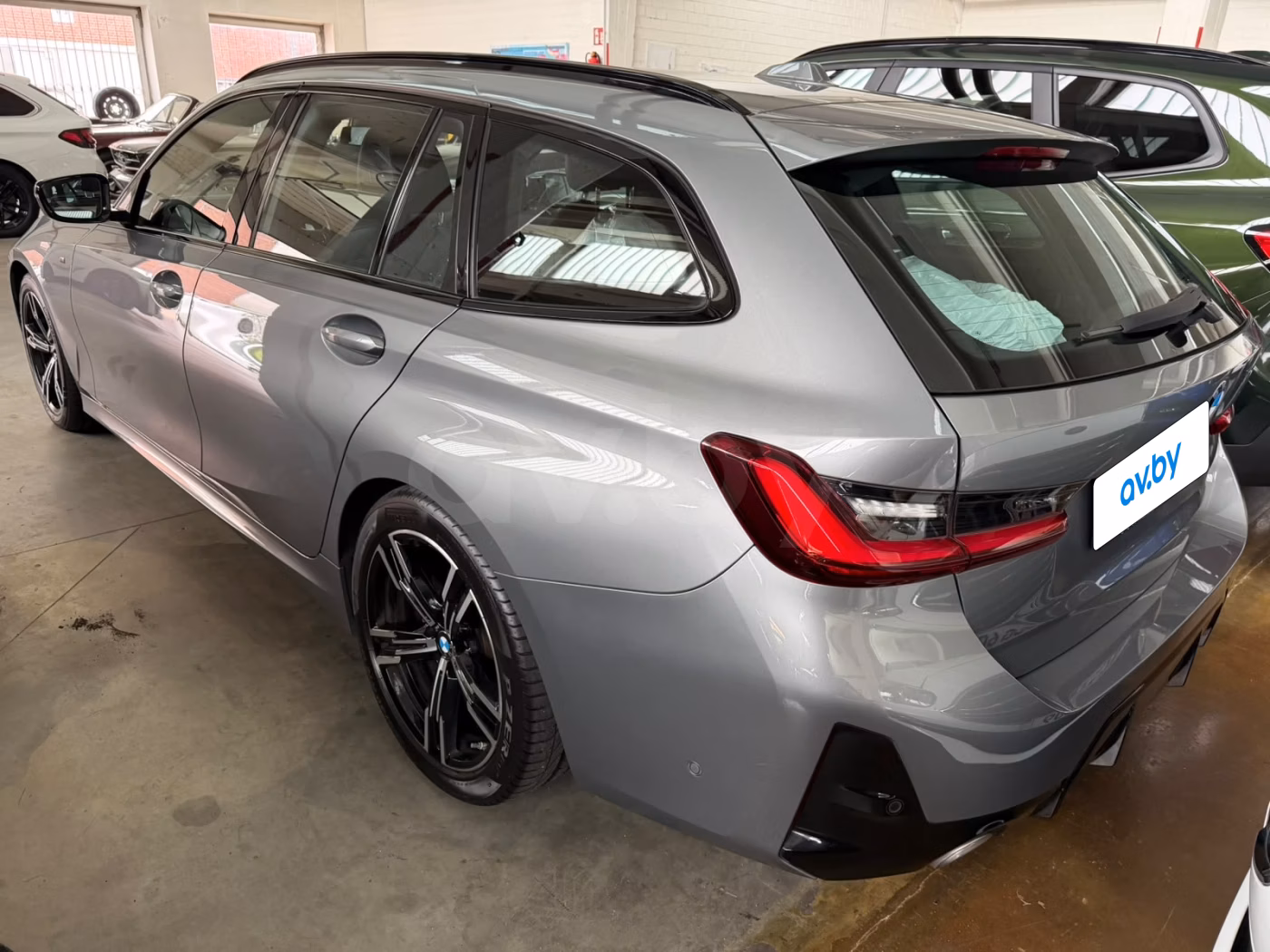 BMW 3 серия фото 4