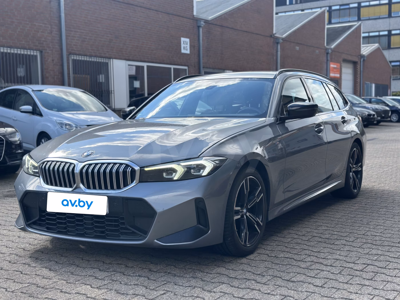 BMW 3 серия фото 11