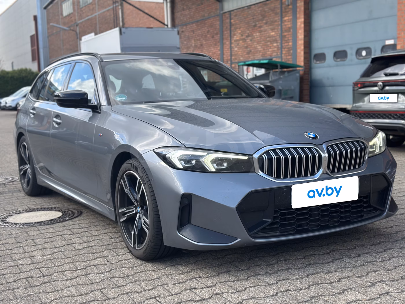BMW 3 серия фото 12