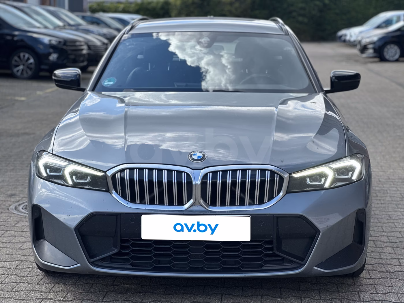 BMW 3 серия фото 13