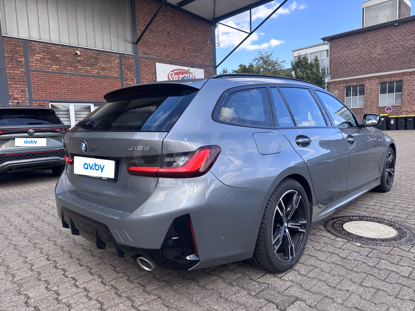BMW 3 серия фото 16
