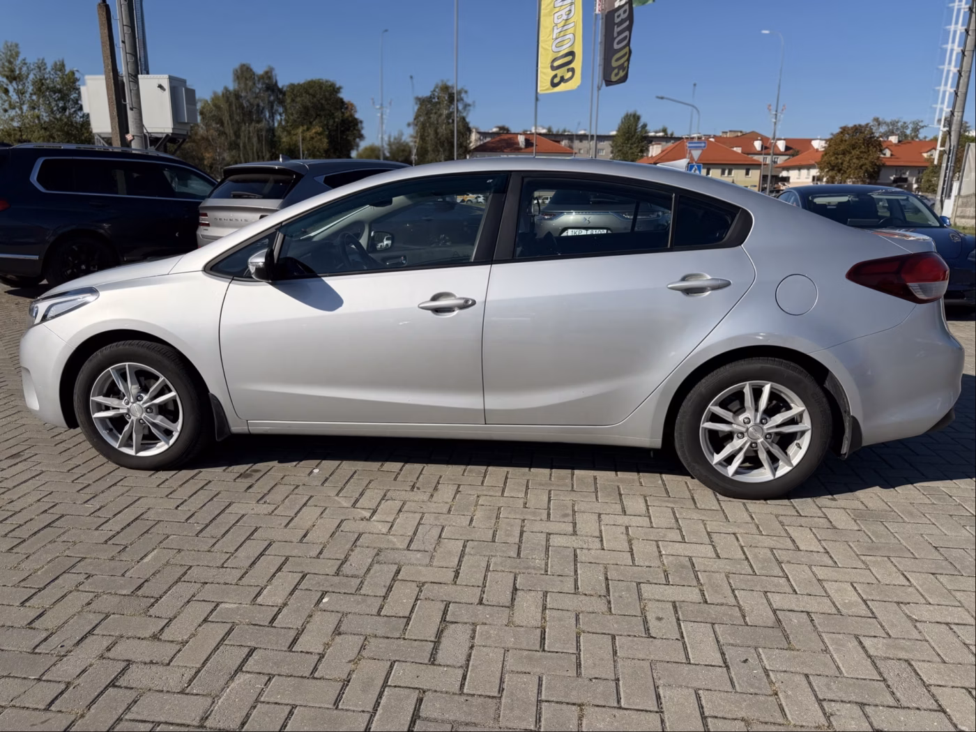 Kia Cerato фото 2